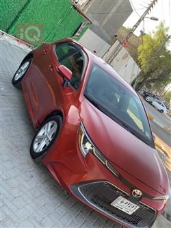 تۆیۆتا کرۆلا هاچباک